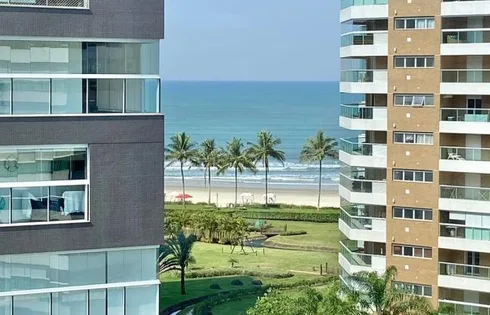 Apartamento em Riviera, Bertioga