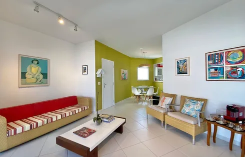 Apartamento em Riviera, Bertioga