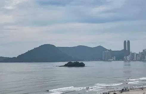 Apartamento em Centro, Balneário Camboriú