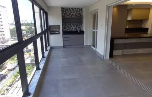 Apartamento em Barbosa, Marília