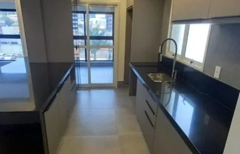 Apartamento em Barbosa, Marília