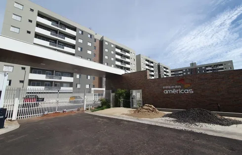 Apartamento em Jóquei Clube, Marília
