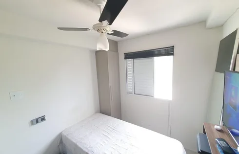Apartamento em Jóquei Clube, Marília