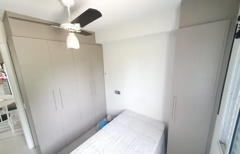 Apartamento em Jóquei Clube, Marília