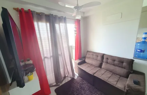 Apartamento em Jóquei Clube, Marília