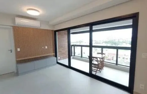 Apartamento em Jardim Maria Izabel, Marília