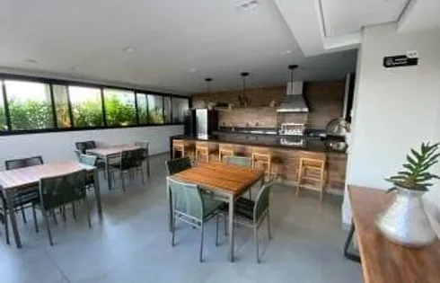 Apartamento em Jardim Maria Izabel, Marília