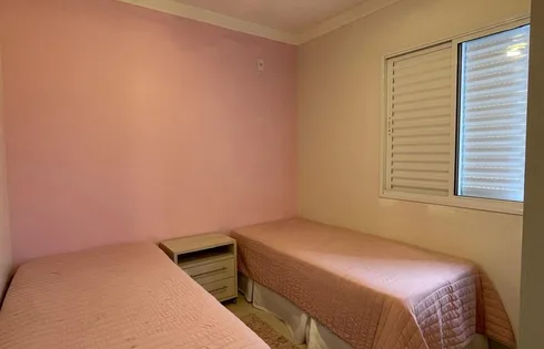 Apartamento em Jardim Tangará, Marília