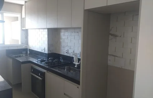 Apartamento em Bassan, Marília