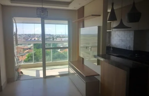 Apartamento em Bassan, Marília