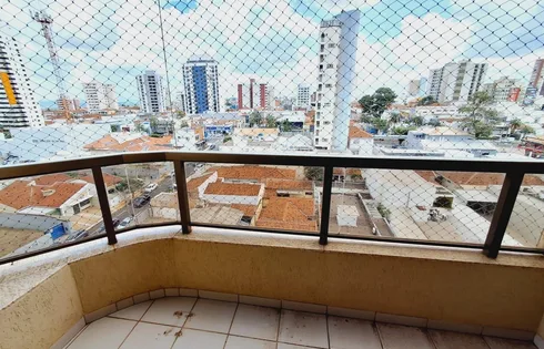 Apartamento em Boa Vista, Marília