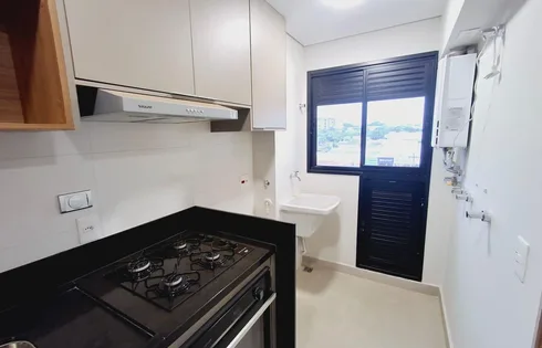 Apartamento em Jardim Maria Izabel, Marília