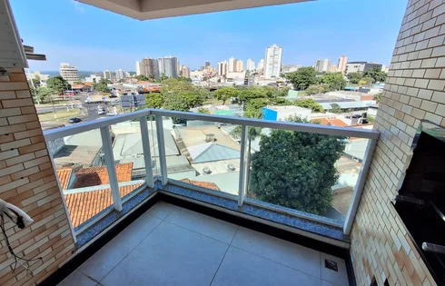 Apartamento em Marília, Marília