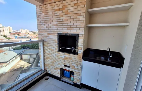 Apartamento em Marília, Marília