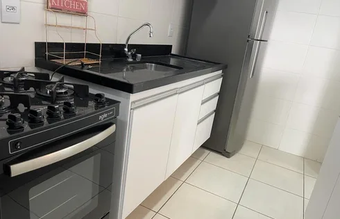 Apartamento em Fragata, Marília