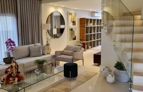 Apartamento em Parque das Esmeraldas, Marília