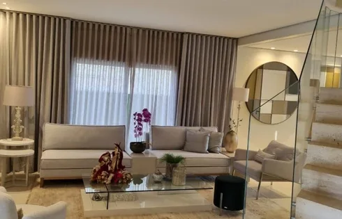 Apartamento em Parque das Esmeraldas, Marília