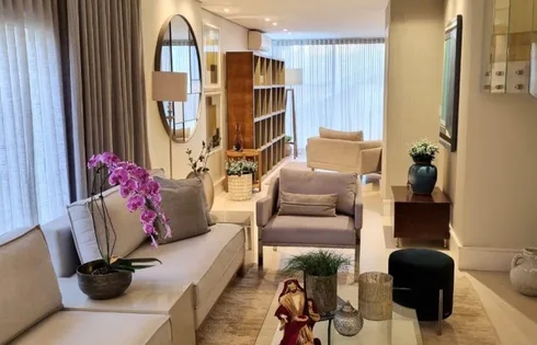 Apartamento em Parque das Esmeraldas, Marília