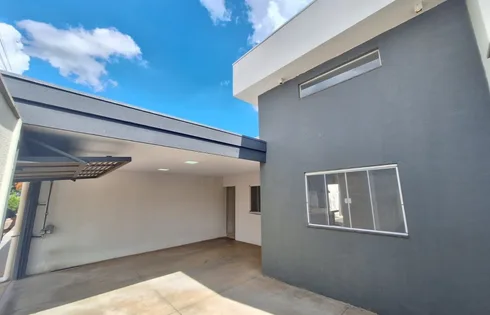 Casa em Jardim Califórnia, Marília