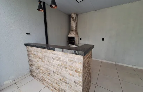 Casa em Jardim Califórnia, Marília