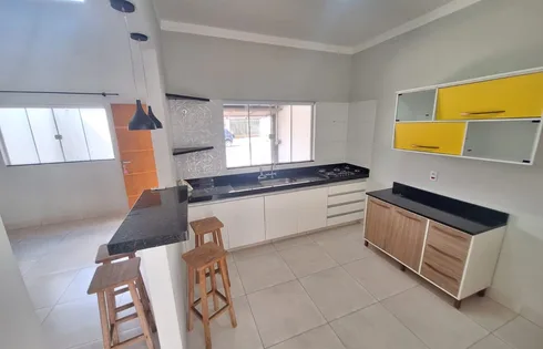 Casa em Jardim Califórnia, Marília