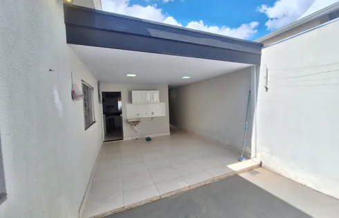 Casa em Jardim Califórnia, Marília