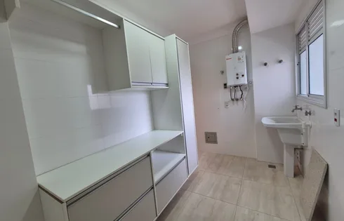Apartamento em Jardim São Geraldo, Marília