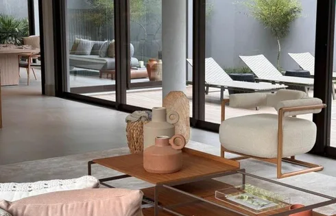 Apartamento em Centro Comercial Jubran, Barueri