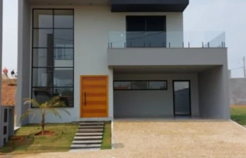 Casa em Jardim Maria Izabel, Marília