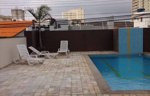 Apartamento em Centro, Marília