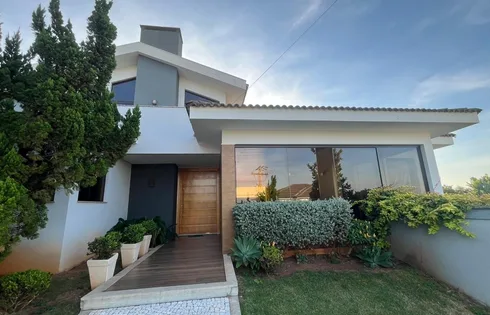 Casa em Residencial Portal da Serra, Marília