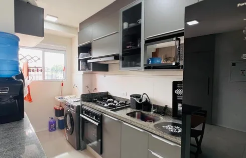 Apartamento em Jóquei Clube, Marília