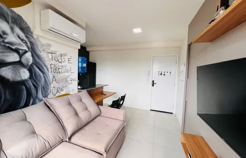 Apartamento em Jóquei Clube, Marília