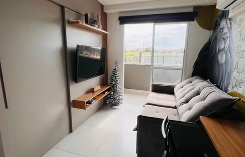 Apartamento em Jóquei Clube, Marília