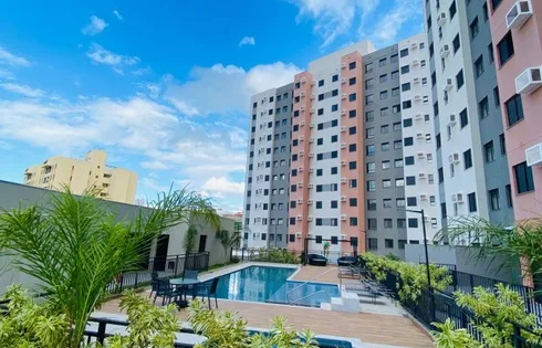 Apartamento em Jardim Cristo Rei, Marília