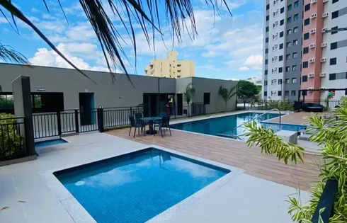 Apartamento em Jardim Cristo Rei, Marília