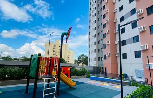 Apartamento em Jardim Cristo Rei, Marília