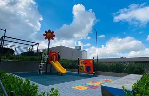 Apartamento em Jardim Cristo Rei, Marília