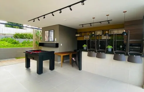 Apartamento em Jardim Cristo Rei, Marília