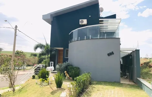 Casa em Residencial Verana Parque Alvorada, Marília