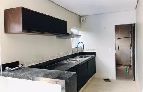Casa em Residencial Verana Parque Alvorada, Marília