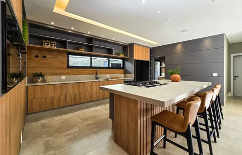 Casa em Riviera de São Lourenço, Bertioga