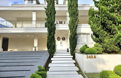 Casa em Granja Viana, Cotia