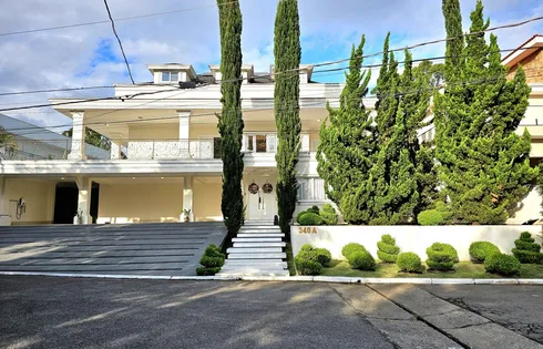 Casa em Granja Viana, Cotia