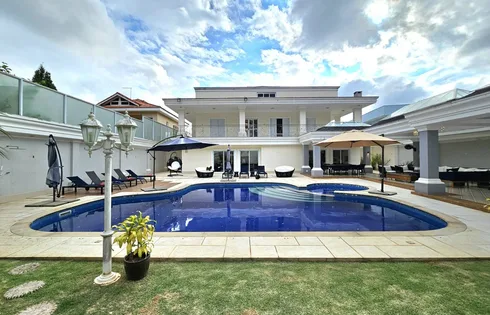 Casa em Granja Viana, Cotia
