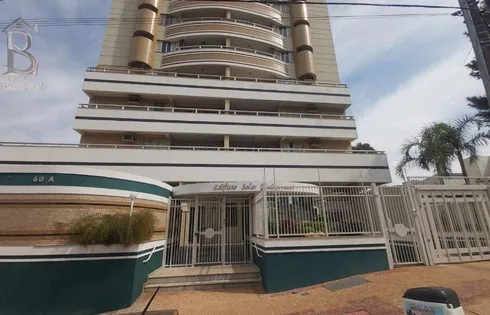 Apartamento em Centro, Marília