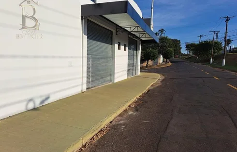 Galpao/deposito em Jardim Aquarius, Marília