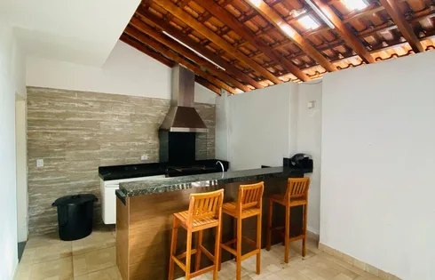 Casa em Jardim Parati, Marília
