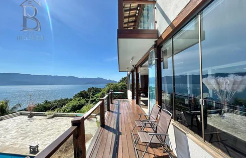 Casa em Piúva, Ilhabela