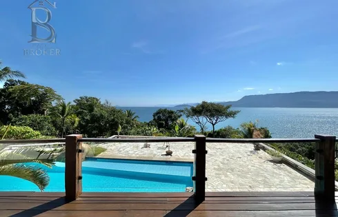 Casa em Piúva, Ilhabela